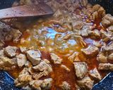 Tepsis burgonya vagy kamu brassói recept fázis 4 fotója