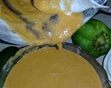 A picture of step 2 of Chicken Shawarma.