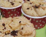 Foto langkah ke 5 dari resep Muffin Singkong susu.