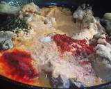 Mughlai Chicken Lababdar recipe step 2 photo
