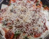 A picture of step 12 of Cheesey lasagne.