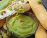 Foto langkah ke 6 dari resep Edamame Spread (Olesan Roti dr Edamame).