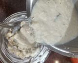 A picture of step 6 of Samak Rice Pudding.