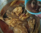 Foto langkah ke 4 dari resep Oblok Ayam Khas Betawi.