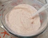 Foto del passaggio 2 della ricetta Mousse cioccolato e fragola