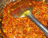 મરચાં-ટામેટાનું ભરથું(chilly tomato bhartha recipe in Gujarati) રેસીપી સ્ટેપ4ફોટો