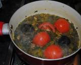 Azerbaijani Ghormeh sabzi or herb stew recipe step 9 photo