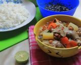 Foto langkah ke 7 dari resep Sop Ceker Kepala Ayam.