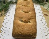 Foto del paso 3 de la receta: Pan Casero Integral sin Amasar / Fácil y Rápido