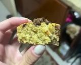 Foto del paso 5 de la receta: Queque plátano avena
