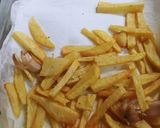 Foto del paso 5 de la receta: Solomillo de cerdo godofredo Demi glaçe