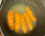 Gatte Ki Sabzi recipe step 3 photo