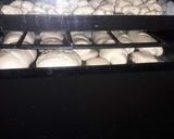 Foto del paso 3 de la receta: Pancitos y cuernitos de grasa, rápido y fácil.🍞