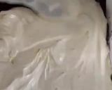 Gambar langkah 7 resipi Kek Batik Indulgence.