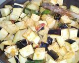 Ratatouille recept fázis 6 fotója