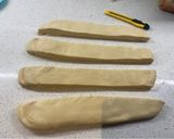 A picture of step 17 of Fluffy puff pastry butter loaf (with butter glaze).