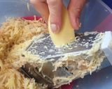 Sajtos Tócsni / Lapcsánka recept fázis 1 fotója