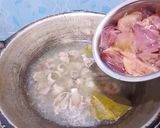 Foto langkah ke 2 dari resep Sambal Goreng Kecap Ati Kentang.
