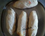 A picture of step 4 of Airfried Vegetables Bread Rolls.