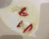 Foto langkah ke 2 dari resep Buncis Cah Sapi Simple.