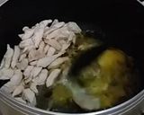 A picture of step 2 of Asian Chicken Fried Rice.