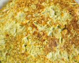 Foto del paso 8 de la receta: Tortilla de patatas y brócoli 🥔🥦