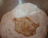Foto del paso 1 de la receta: Pan lactal con avena