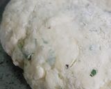 Foto del paso 3 de la receta: Pan con hierbas en sartén🍻