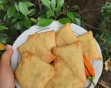 Foto langkah ke 4 dari resep Martabak Tahu.