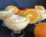 Foto del paso 15 de la receta: Crema de naranja