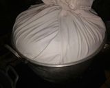 Foto langkah ke 5 dari resep Roti kukus mekar.