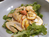 Insalata di ovuli