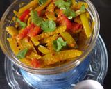 ટીંડોરા નું ડ્રાય શાક (Tindora Dry Shak Recipe In Gujarati) રેસીપી સ્ટેપ4ફોટો