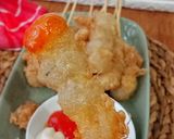 Foto langkah ke 7 dari resep Cilok Goreng.