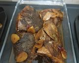 Foto langkah ke 6 dari resep Mujair Bumbu Kecap (Kids friendly).