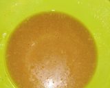A picture of step 1 of Plomb couscous.