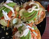 Foto del paso 1 de la receta Tostadas de carne deshebrada