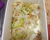 Foto del paso 1 de la receta: Camarones con champiñones