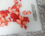 Foto del paso 2 de la receta: Tarta de mousse de chocolate con base de galleta Sin gluten