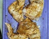 Foto del paso 4 de la receta: Pata Muslo y Alitas al horno con papas
