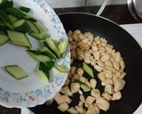 醬香味濃★醬爆雞丁★的食譜步驟12照片