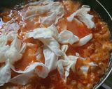 Foto langkah ke 3 dari resep Gulai Kacang Merah dan Kol.