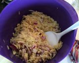 A picture of step 4 of Potato Rösti.