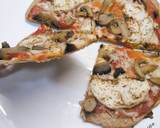 Foto del paso 6 de la receta: Pizza a la sarten