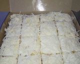 Foto langkah ke 7 dari resep Bolu potong 4 telur.