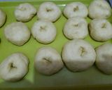 Foto langkah ke 4 dari resep Donat Kentang Ala Bunda Sofia.