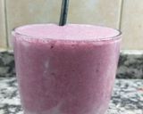 Foto del paso 3 de la receta: Licuado de Banana ! Y otro con cerezas🍒