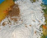 Foto langkah ke 2 dari resep Tahu isi telur wortel sosis.