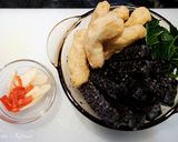 Qq軟嫩三杯米血甜不辣的食譜步驟1照片