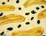 Foto langkah ke 3 dari resep Bolu pisang (bananas cake).